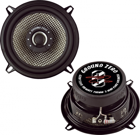 Акустическая система Ground Zero GZRF 52XII Ground Zero GZRF 52XII. Технические характеристики GZRF 52XII.